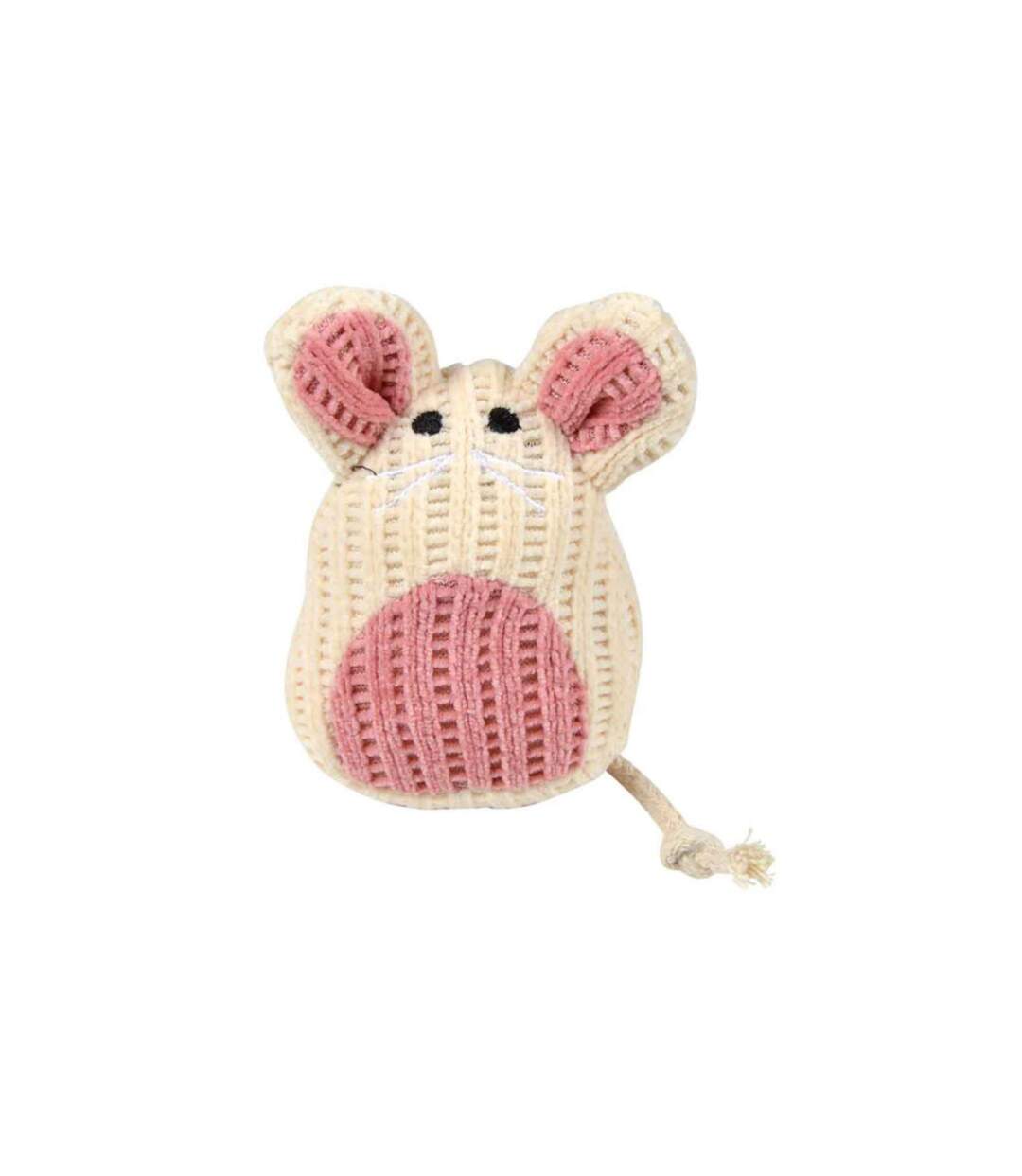 Jouet Souris pour Chat Boho Cat 11cm Bois de Rose