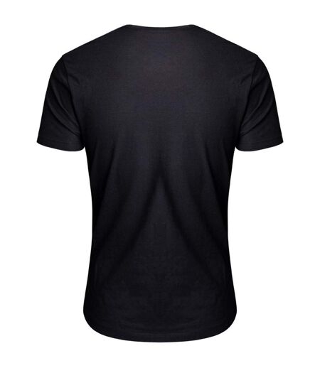 T-shirt Motif/style Logo Homme Noir Jaune Atari