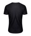 T-shirt Motif/style Logo Homme Noir Jaune Atari-2