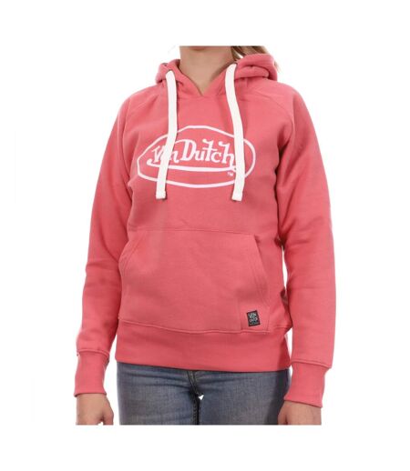 Sweat Rose Femme Von Dutch Jill