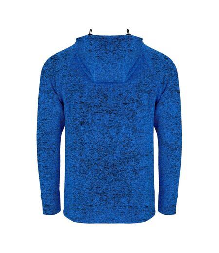 Veste Everest Adulte Bleu Roi Chiné Roly