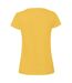 Womens/ladies Ringspun Premium T-shirt Sunflower Fruit Of The Loom-2