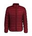 Mens Lightweight Down Jacket Red Gant-1