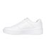 Baskets Court Femme Blanc Skechers-2