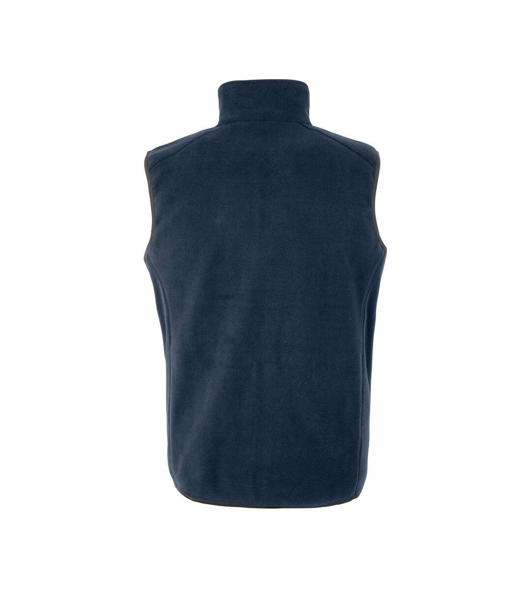 Veste Sans Manches Adulte Bleu Marine Result Genuine Recycled-2