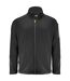 Mens Microfleece Jacket Black Projob-1