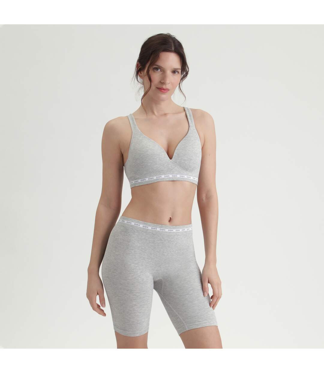 Soutien-gorge côtelé sans couture Icons Seamless-3