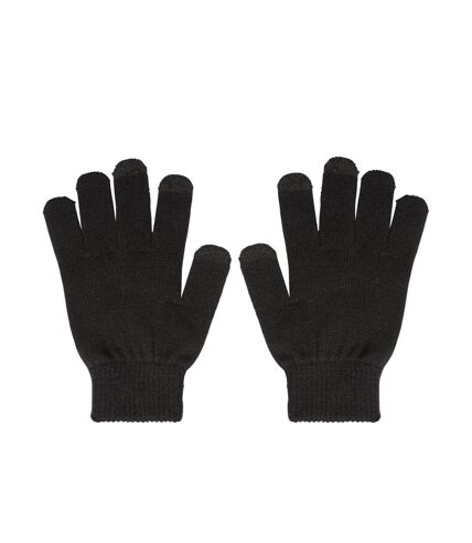 Gants Noir Femme Vero Moda Vilde - Taille unique