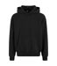 Sweat À Capuche Homme Noir Urban Classics-1