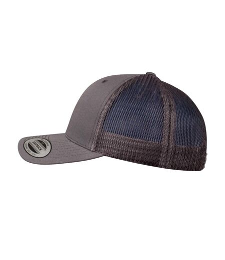 Casquette Trucker Gris Foncé Classic