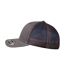 Casquette Trucker Gris Foncé Classic-3