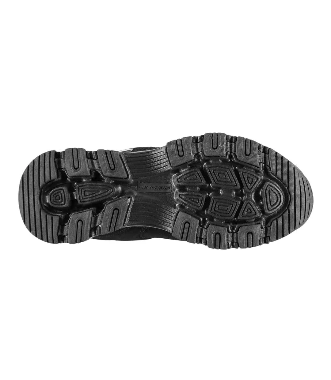 Baskets Icon Dlite Femme Noir Skechers-3