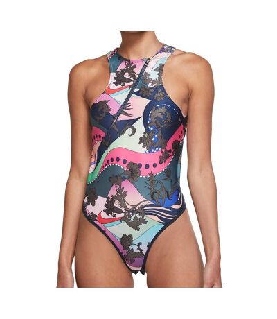 Body multicolores femme nike sportwear - xs
