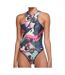 Body multicolores femme nike sportwear - xs-1