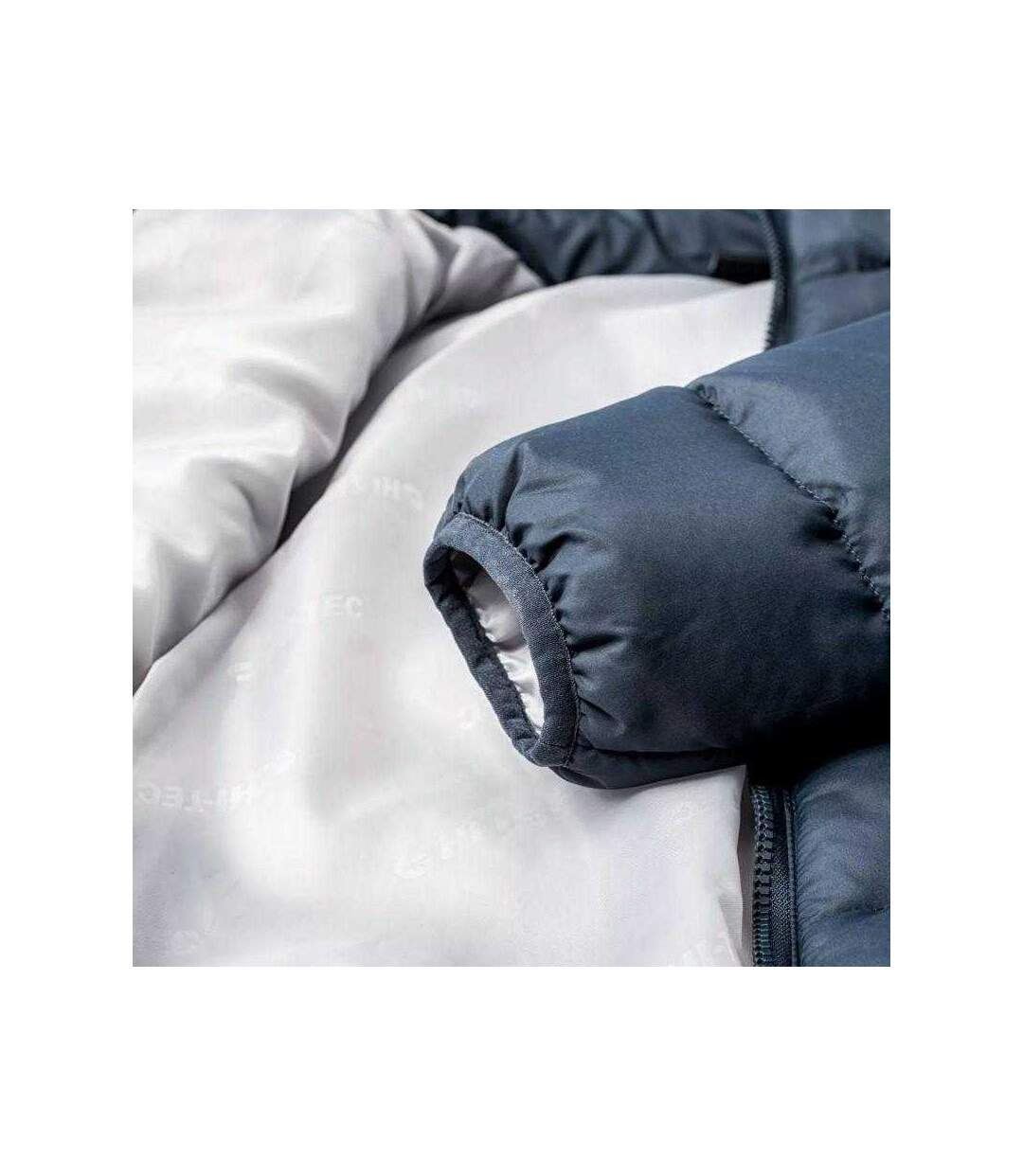 Doudoune Lady Safi Femme Bleu Marine Foncé Hi-Tec-4