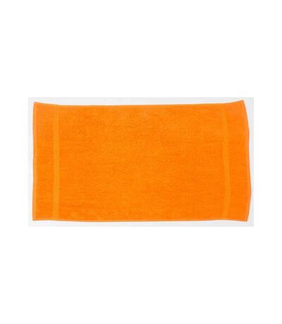 Towel City - Serviette à main LUXURY (Orange) - UTPC6075