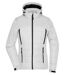 Veste matelassée Femme - anorak ski neige - JN1049 - blanc