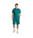 T-shirt homme vert de bleu Lyle & Scott Lyle & Scott