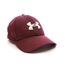 Casquette bordeaux homme under armour blitzing - m/l-2