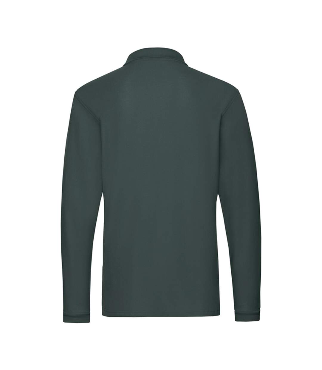 Polo Premium Homme Vert Forêt Fruit Of The Loom-2