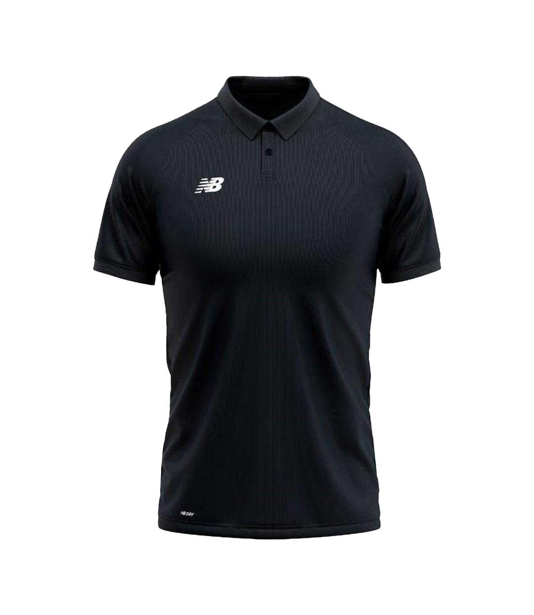 Polo Décontracté Femme Noir New Balance-1