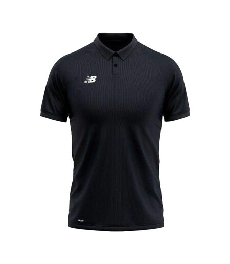 Polo Décontracté Femme Noir New Balance
