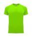 Roly - T-shirt BAHRAIN - Homme (Vert fluo) - UTPF4339