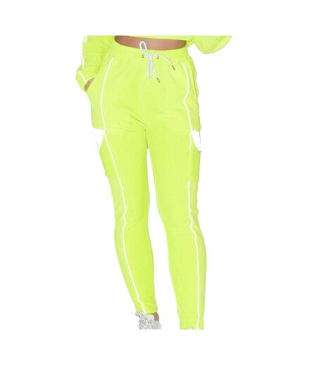 Jogging Jaune Femme Project X Paris F204085 - L