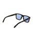 Lunettes De Soleil Motif/style Tortue Galena Adulte Taille Unique Marron Noir Off White-2