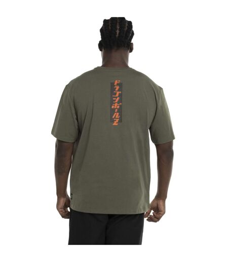 T-shirt homme relax fit Dragon Ball Z Potara Fusion Capslab