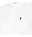 Mens Oxford Short-sleeved Shirt Bright White US Polo Assn-4