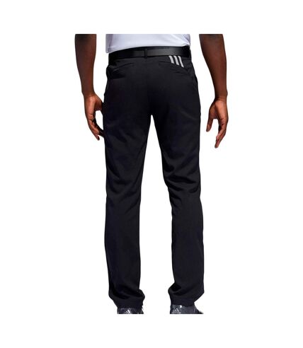 Pantalon de golf Noir Homme Adidas GU2676 - W34-L34