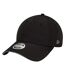 Womens/ladies 9forty Ponytail Baseball Cap Black New Era-1