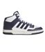 Baskets Montantes Rapid Court Homme Noir Blanc Adidas-1
