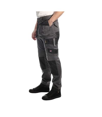 Pantalon À Poches Homme Gris Lee Cooper
