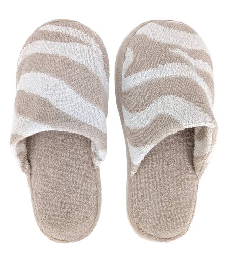 Chausson de bain ZEBRA SOFT
