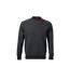 Sweat Vertex Homme Gris Foncé Rimeck-2