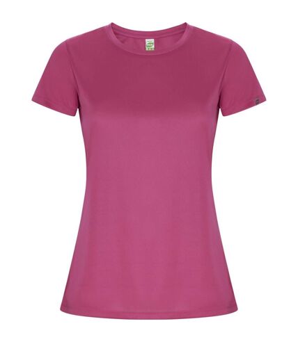 T-shirt imola femme rosette Roly Roly