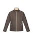 Mens Garrian Ii Full Zip Fleece Jacket Navy Regatta-1