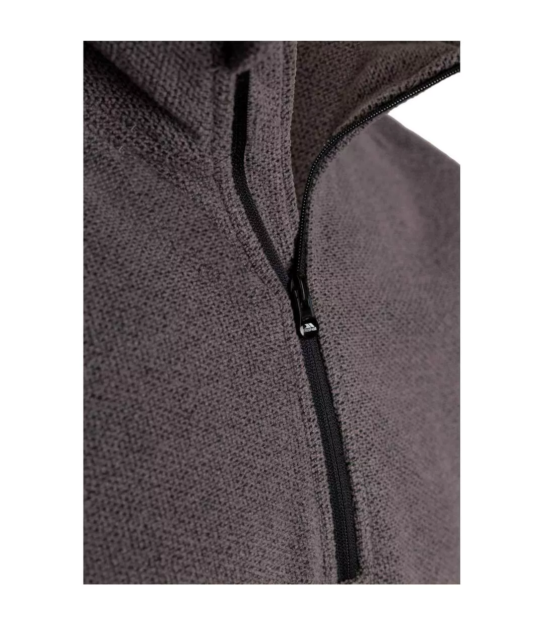 Haut Polaire Wetherill Homme Gris Foncé Trespass-3