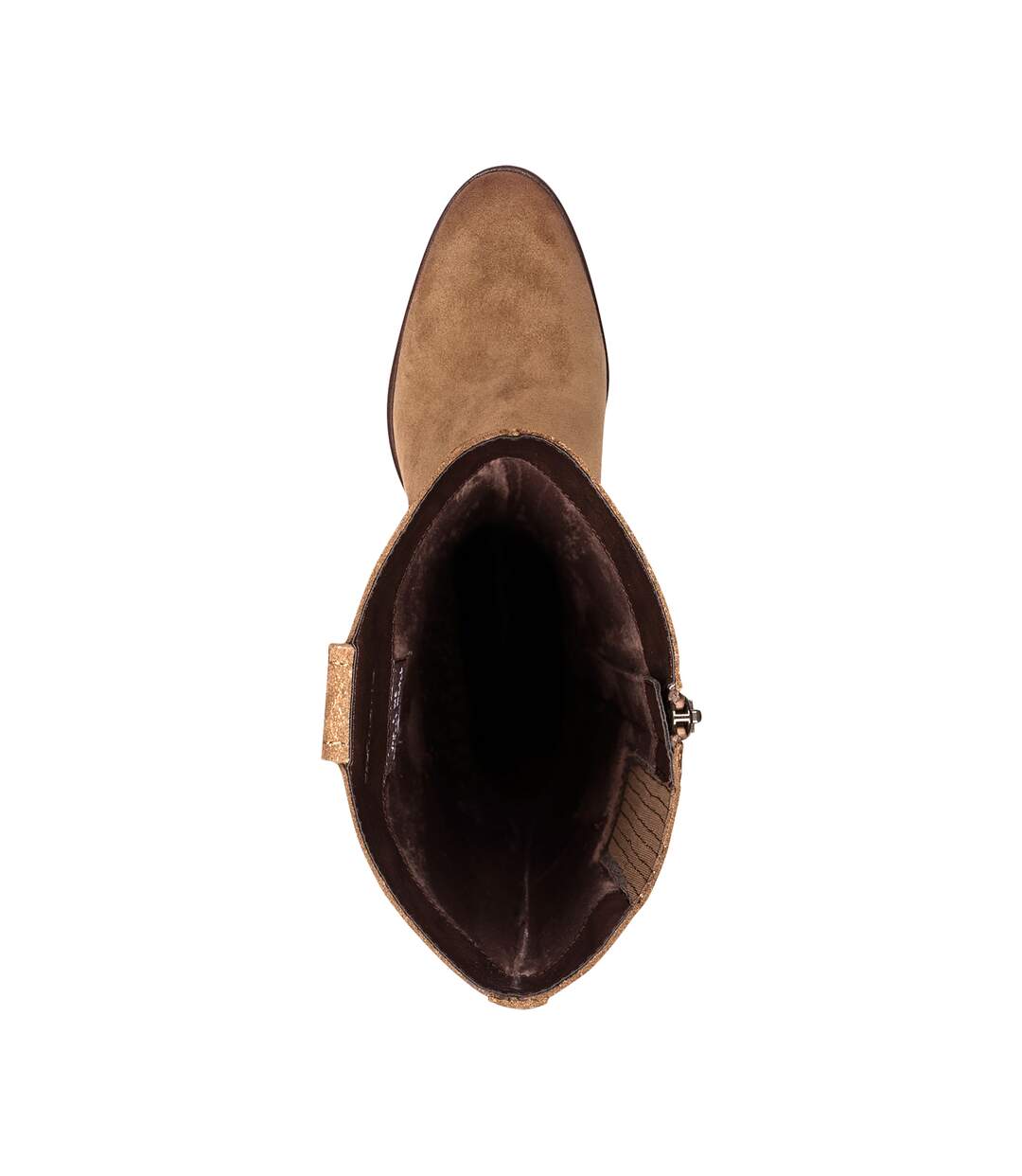 Botte Cuir à Talon Tamaris-5
