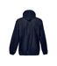 Unisex Adult Shield Windproof Jacket French Navy SOLS-2