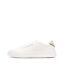 Baskets blanches/beiges homme tommy hilfiger court-1