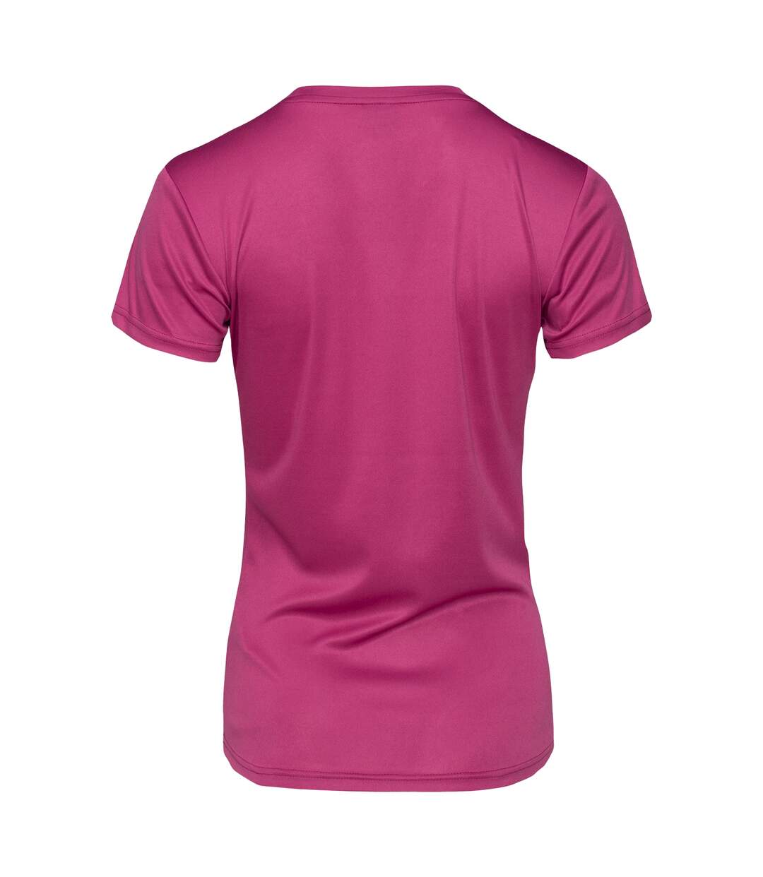 T-shirt Nalso Femme Rose Foncé Martes-3