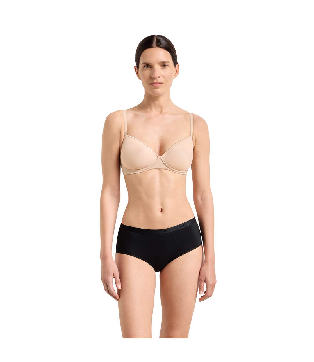 Soutien-gorge paddé sans armatures Invisibility&Lightness-3