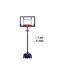 Panier de basket 1.60 m à 2.10 mTraining-3