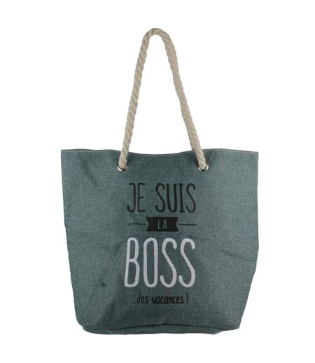 Sac de plage JE SUIS