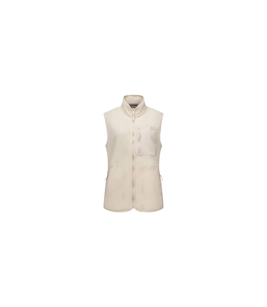 Veste Sans Manches Frankie Femme Beige Clair Regatta-2