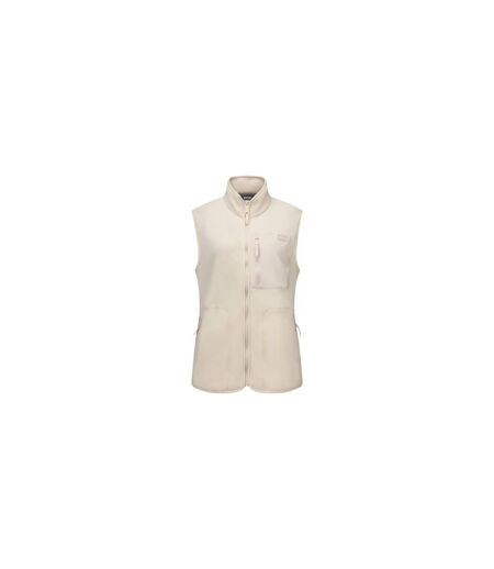 Veste Sans Manches Frankie Femme Beige Clair Regatta
