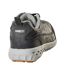 Mens Footwear Move Nubuck Lace Up Safety Shoes Black Mascot-2